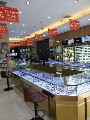 周年慶狂歡，西昌資深眼鏡行三店同慶送豪禮