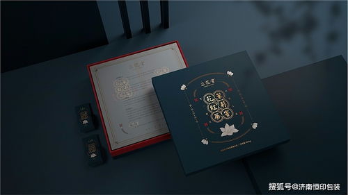 留白之美 茶葉包裝盒定制中的圖文設計藝術